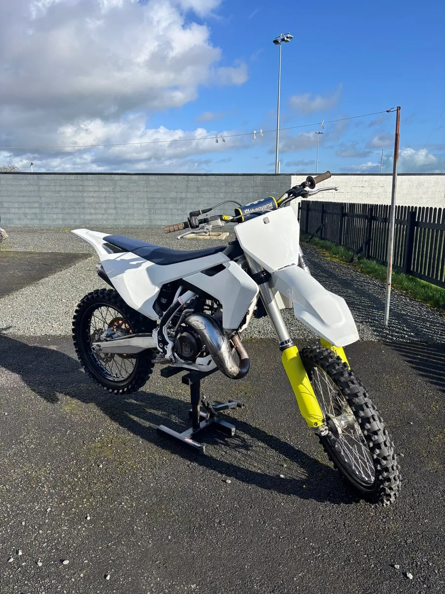 Husqvarna TC125 - Image 1