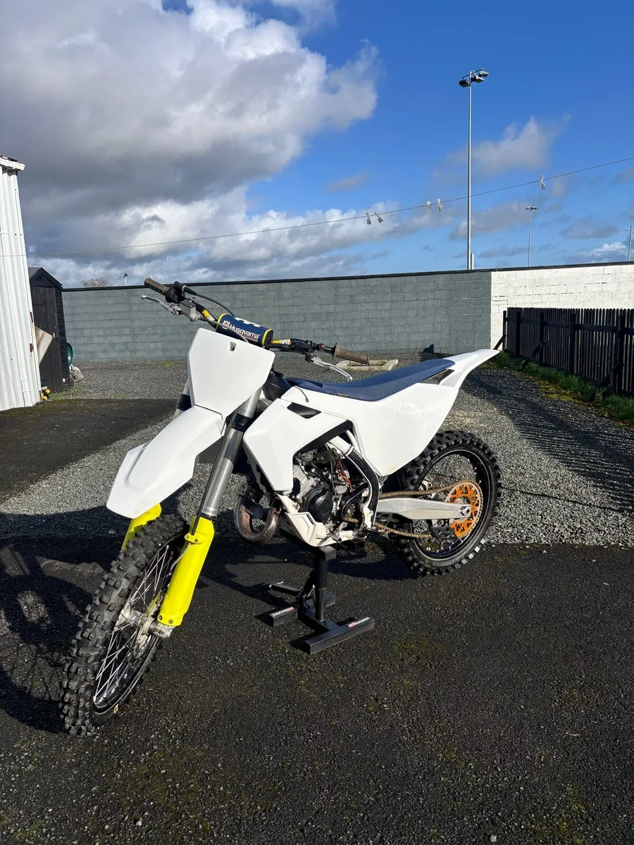 Husqvarna TC125 - Image 2