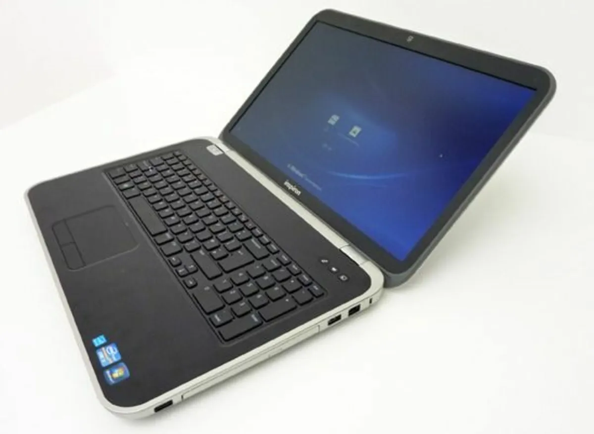 Laptop Dell Inspiron 17R Special Edition – 17" SSD - Image 1