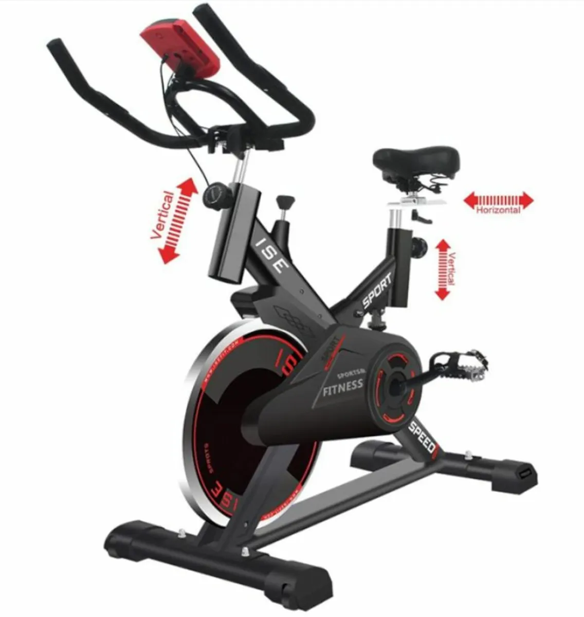 Exercise Bike - Image 1