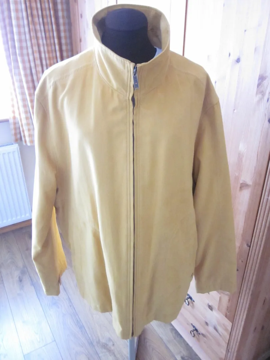 Men's Jacket by Bush Intelligent Wear S.S44 - Image 1