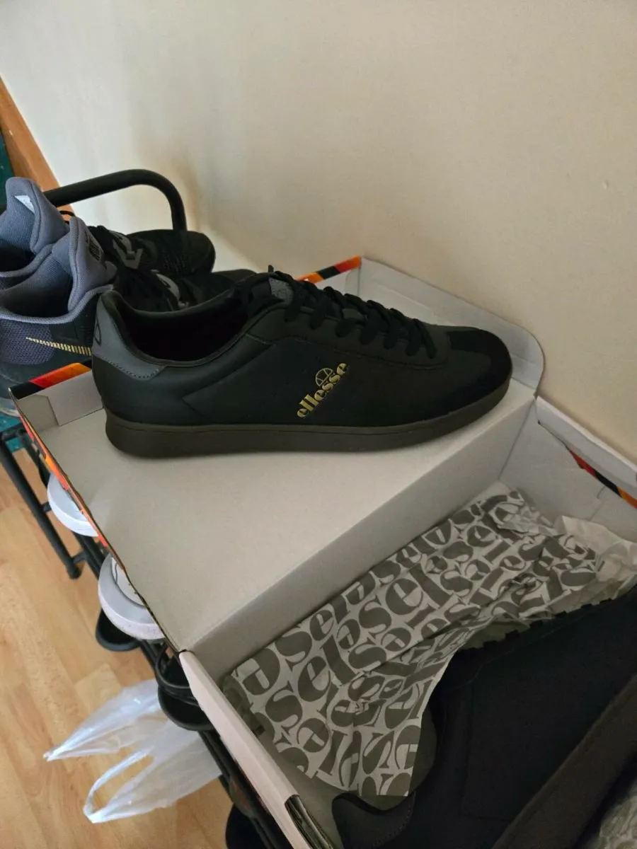 Ellesse shoes size UK 10 - Image 3