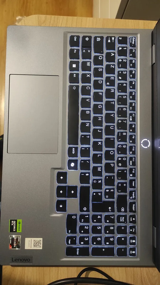 Lenovo LOQ, Ryzen 7, RTX 4060, Gaming Laptop - Image 3