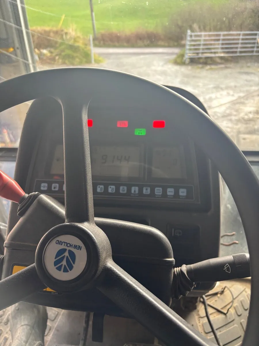 New Holland Other 2001 - Image 3