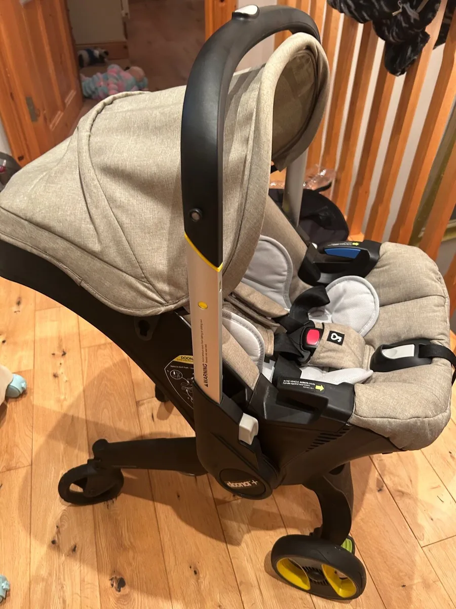 Donna Car Seat Buggy - Image 1