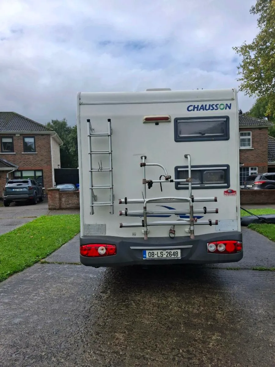 Campervan 2008 Chausson (interior photos to come) - Image 3