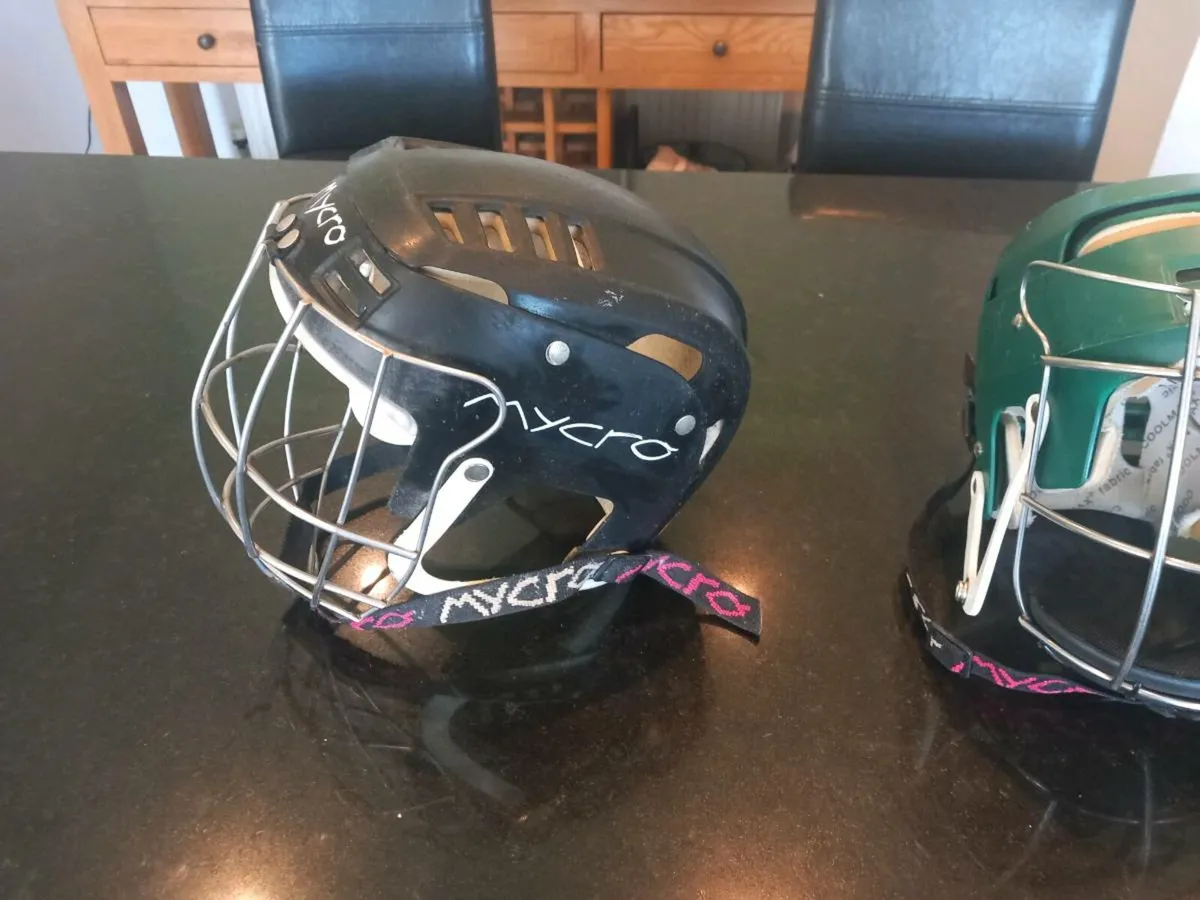 Hurling helmets - Image 3