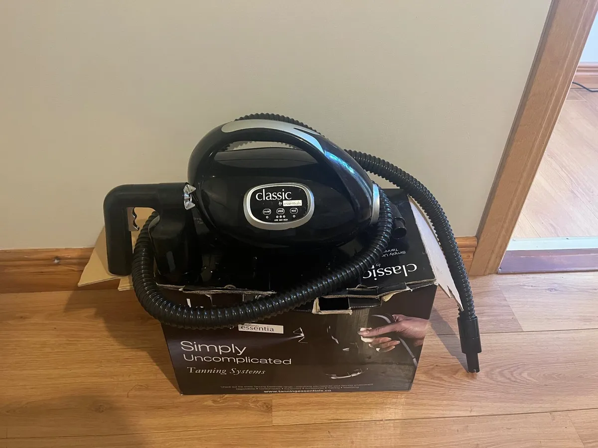 Tan machine - Image 2