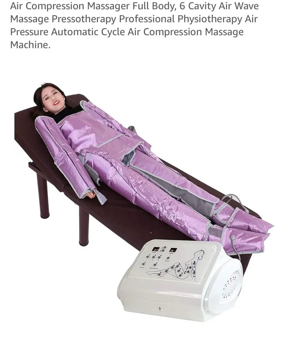 Presso therapy for sale - Image 1