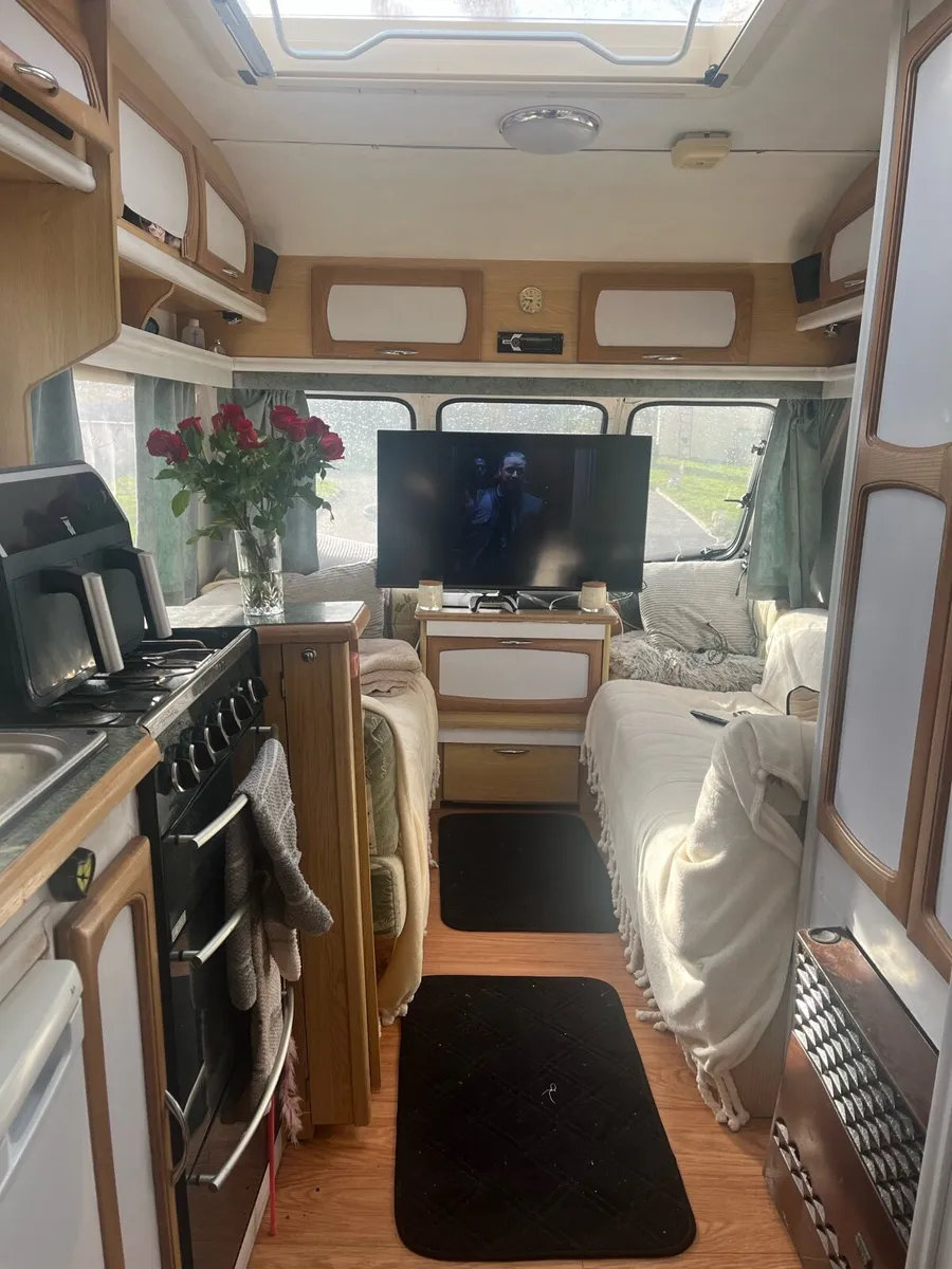 Elddis Odyssey 505 Caravan - Image 3