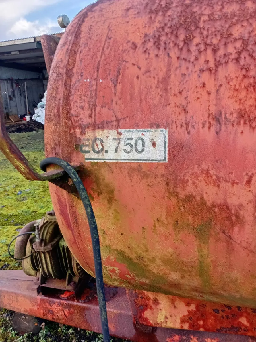 Slurry tank - Image 4