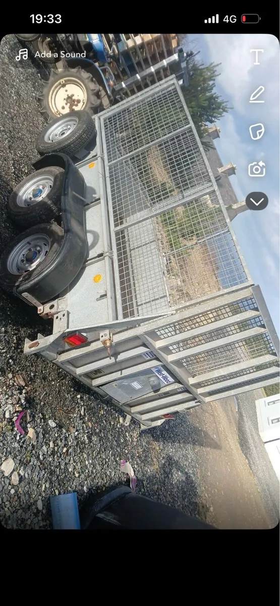 8x4 ifor Williams - Image 3