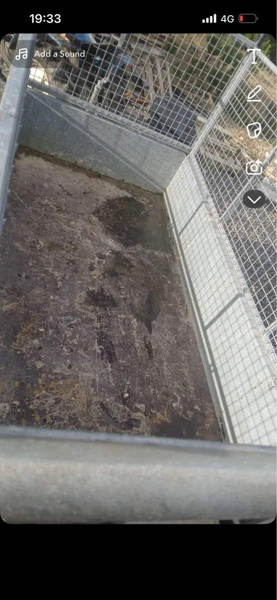 8x4 ifor Williams - Image 2