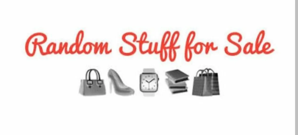 Massive Clearance Giveaway