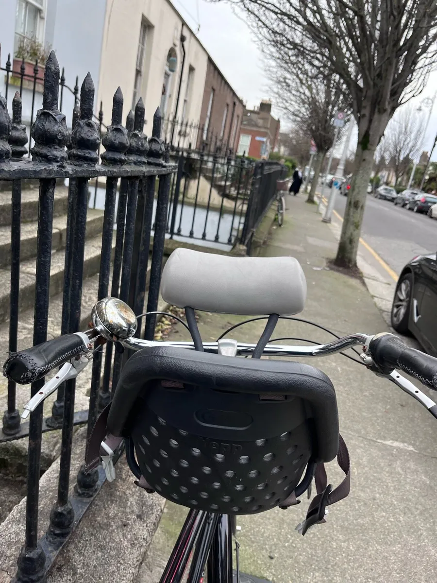 Thule Yepp Mini Bike Seat - Image 3