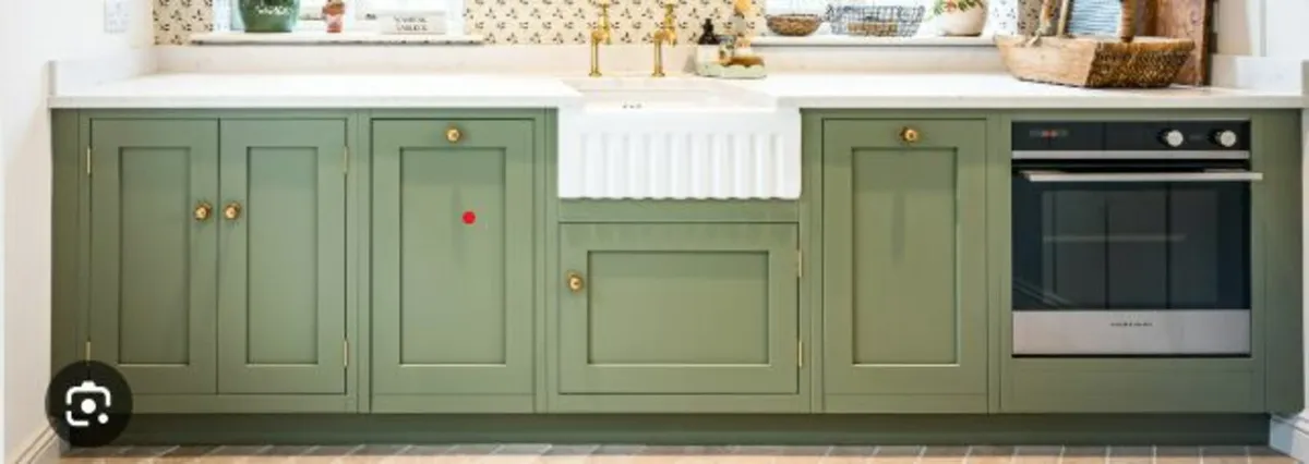 Wanted solid timber kitchen