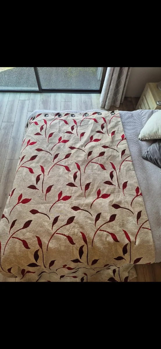 Set of curtains 90x90 inch (per curtain) - Image 2