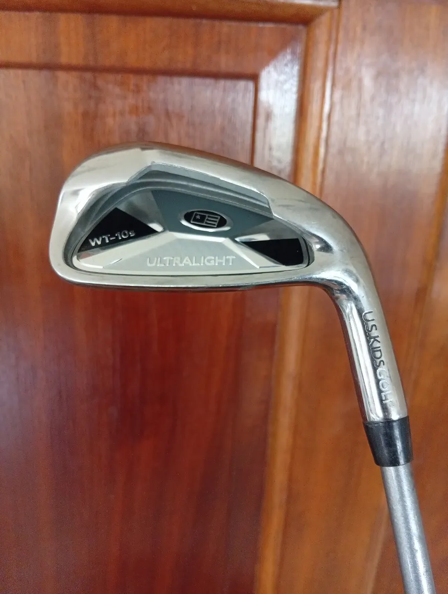 U.S KidsGolf Set Graphite 7-11 year old - Image 4