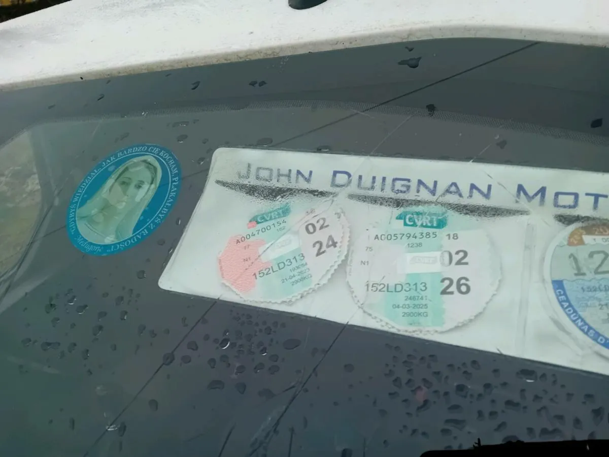 2015 transit custom selling complete va - Image 2