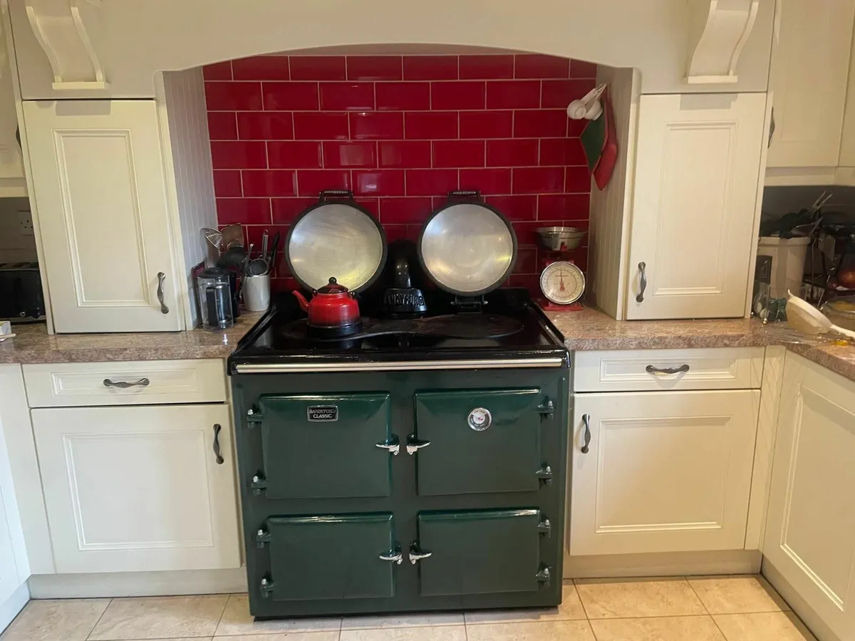 Sandyford Classic Cooker - Image 1