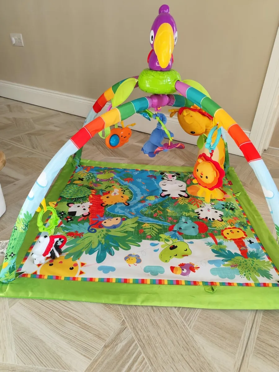 Fisher Price Play Mat - Image 1