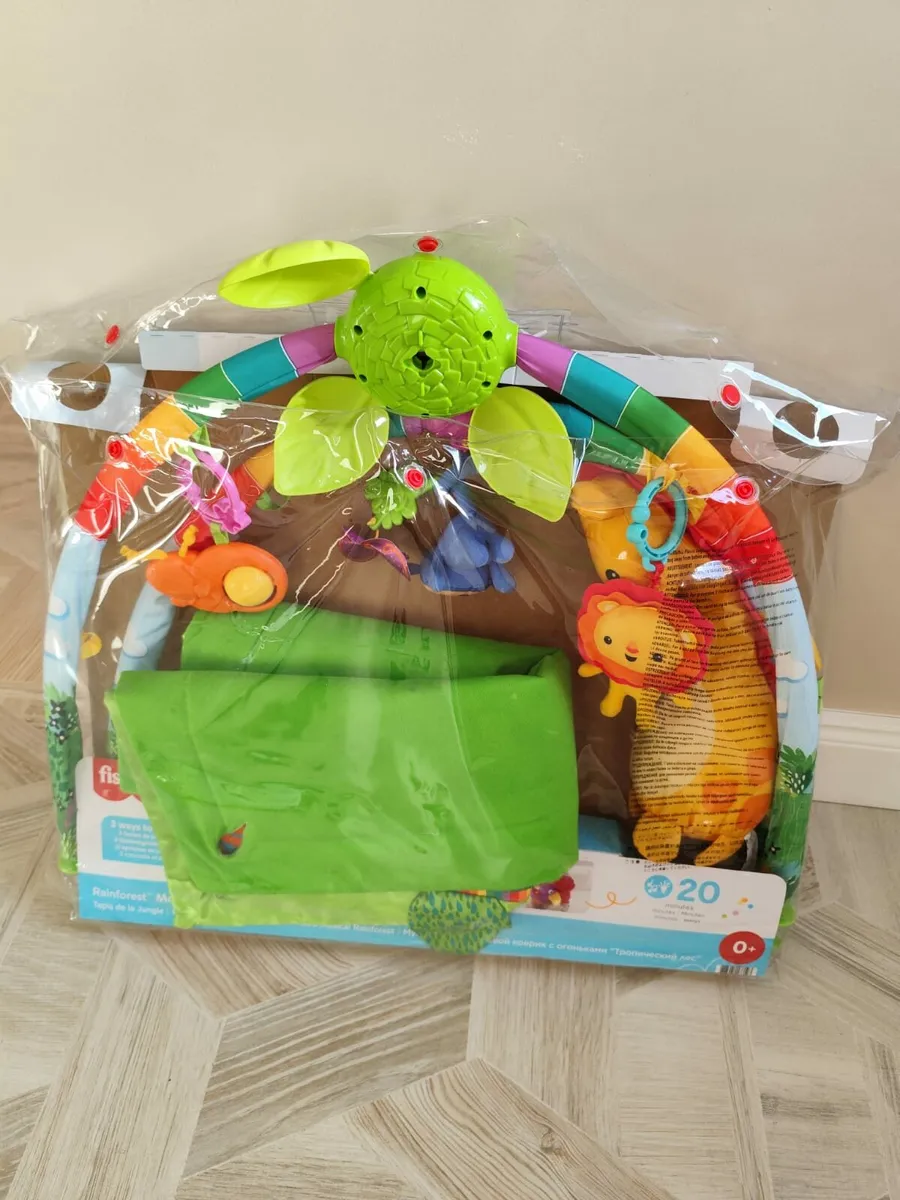 Fisher Price Play Mat - Image 2