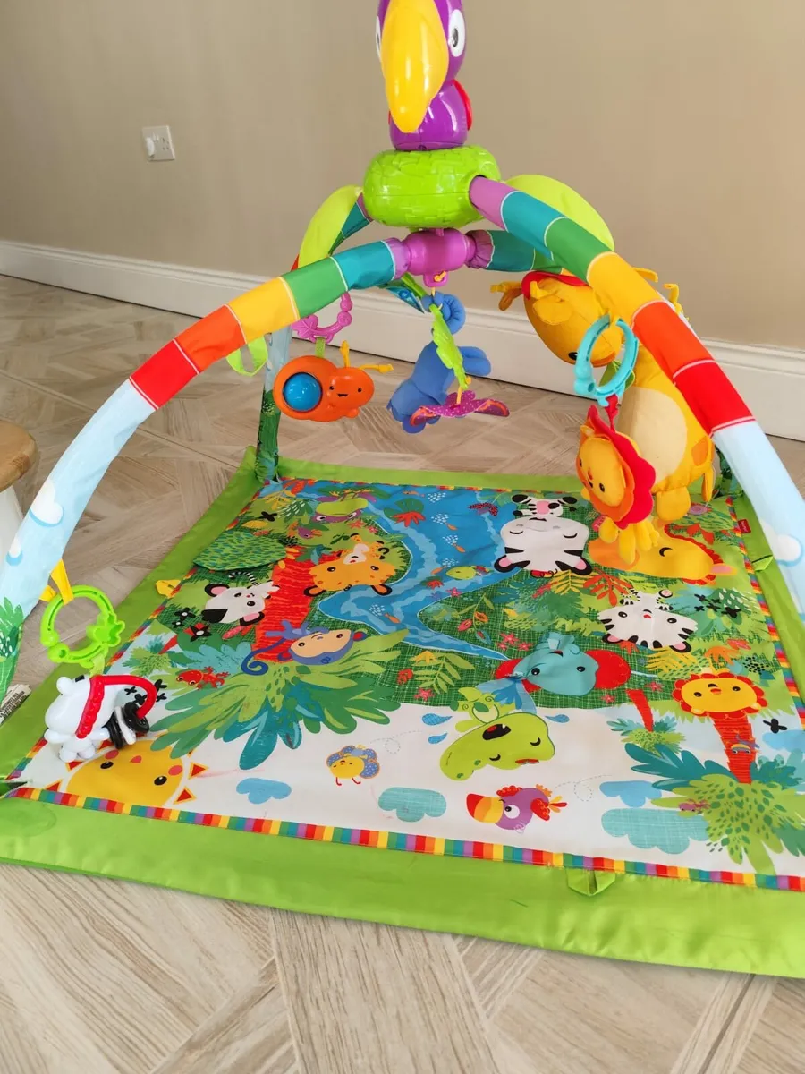 Fisher Price Play Mat - Image 3