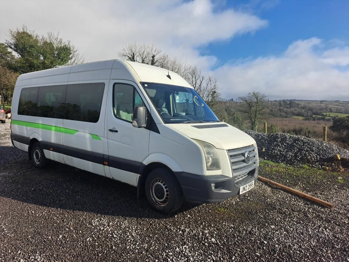 Volkswagen Crafter 2007 - Image 1