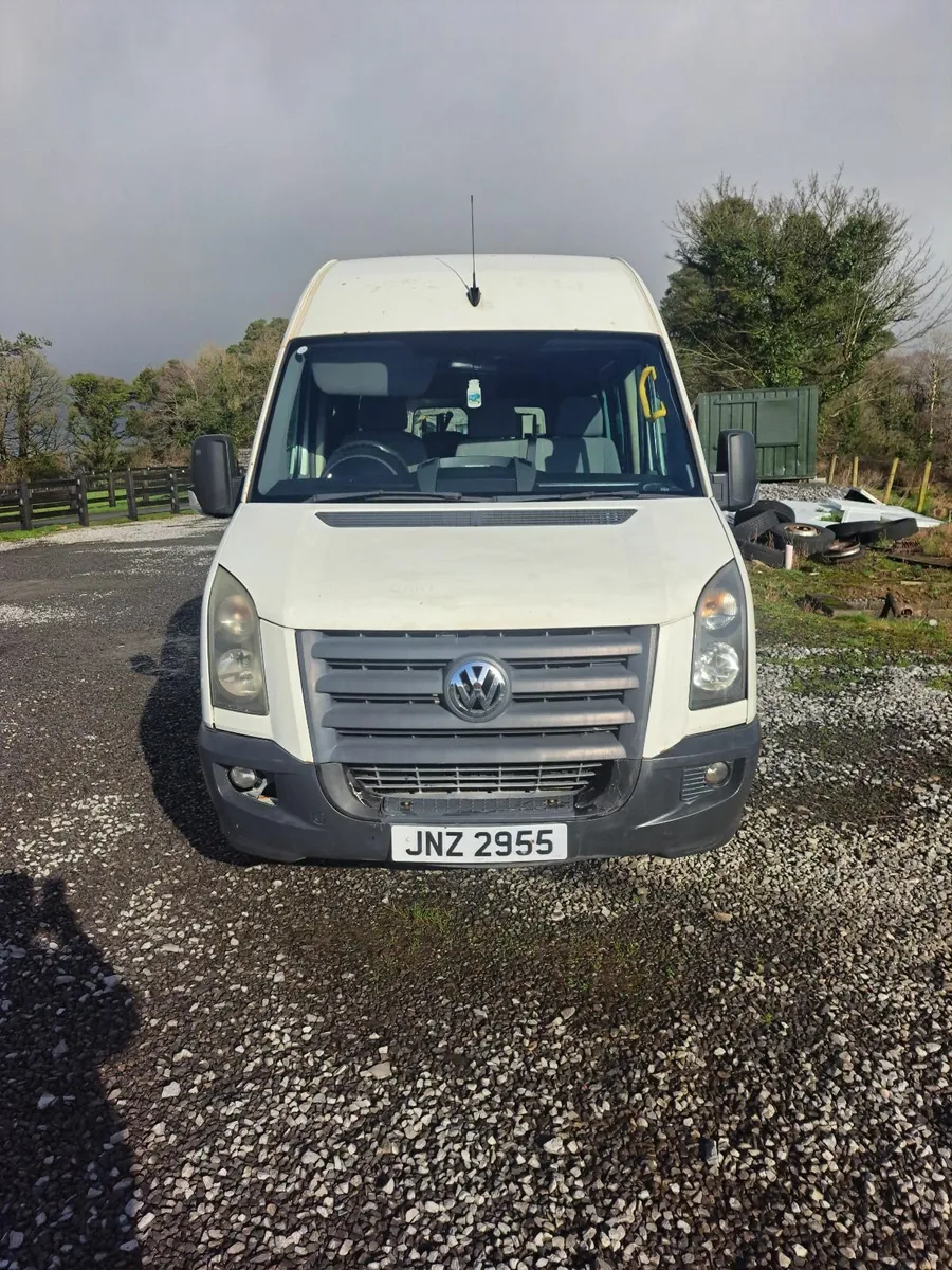 Volkswagen Crafter 2007 - Image 2