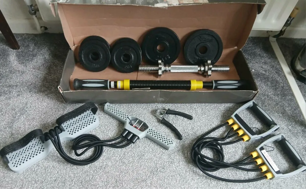 Excercise Equipment - Image 2