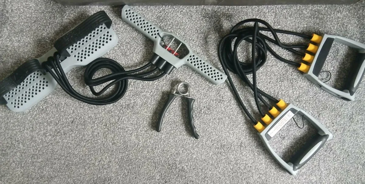 Excercise Equipment - Image 3