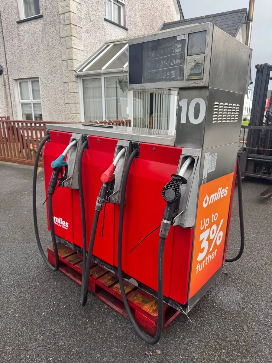 Gilbarco fuel pump - Image 2