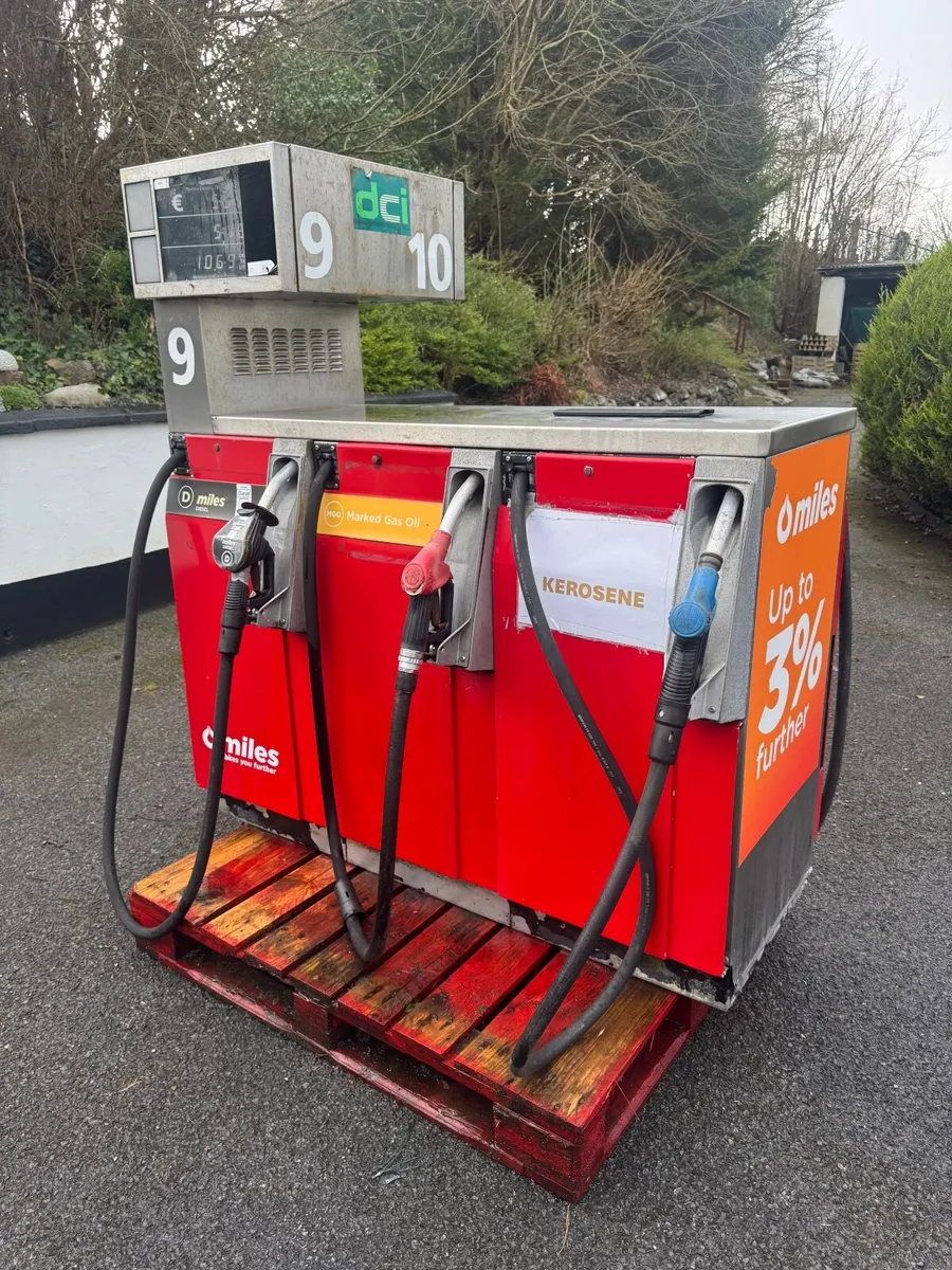 Gilbarco fuel pump - Image 3