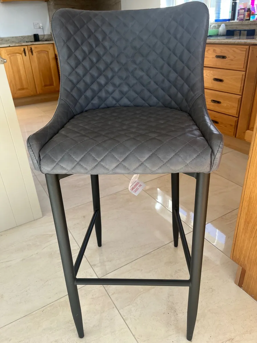3x Barstools for sale - Image 1