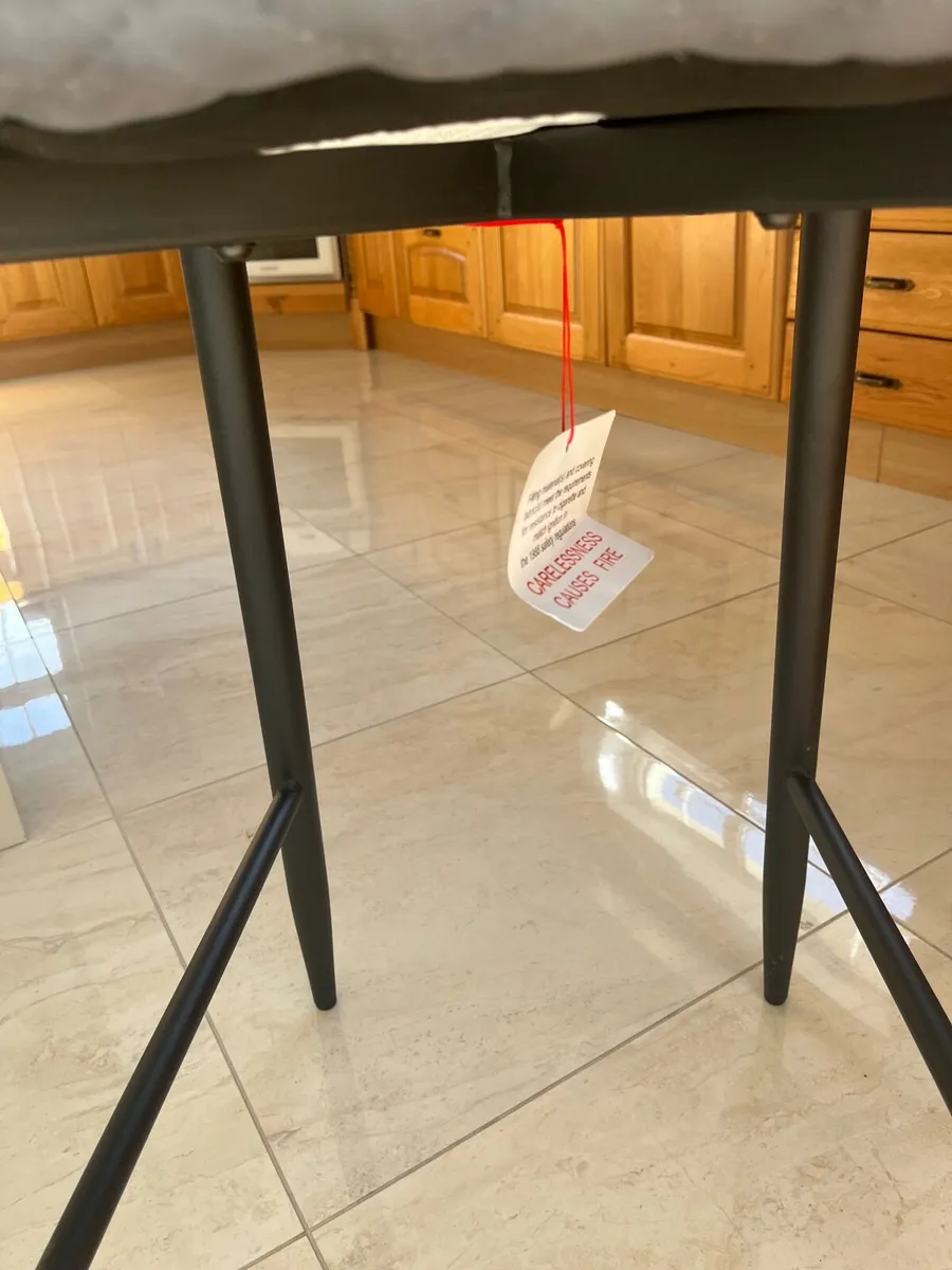 3x Barstools for sale - Image 2