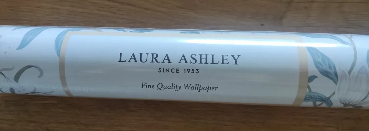 Laura Ashley Wallpaper - Image 3
