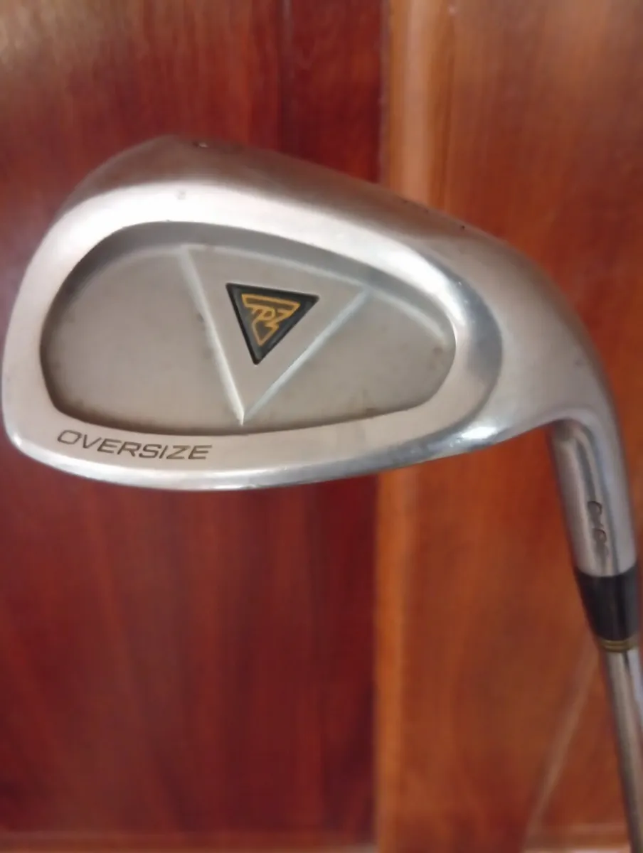 Mizuno Mens Pitch & Putt Set + Balls+ Plastic Tees - Image 3