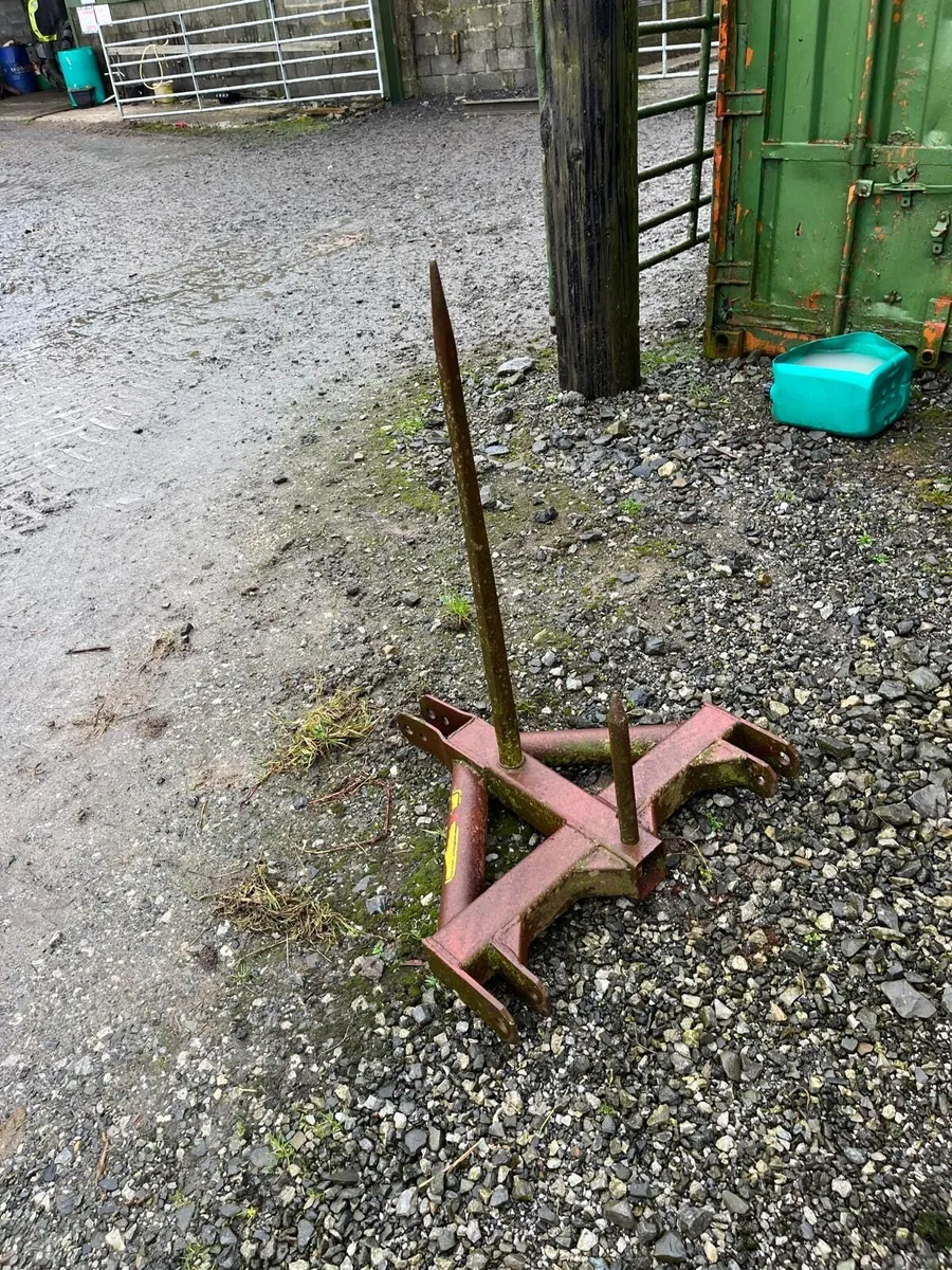 Bail Spike - Image 1