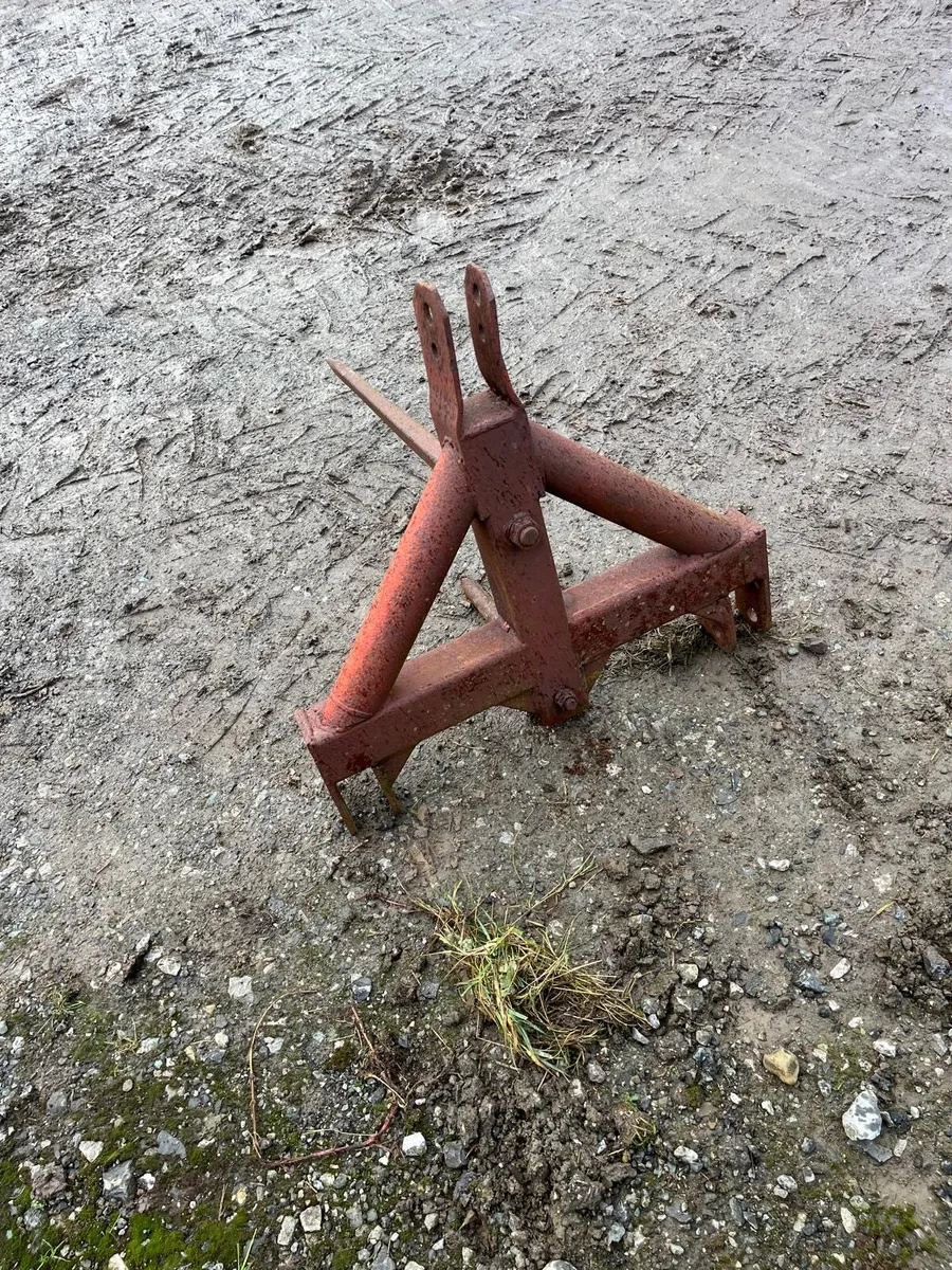 Bail Spike - Image 2