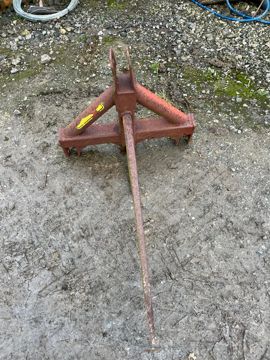 Bail Spike - Image 4