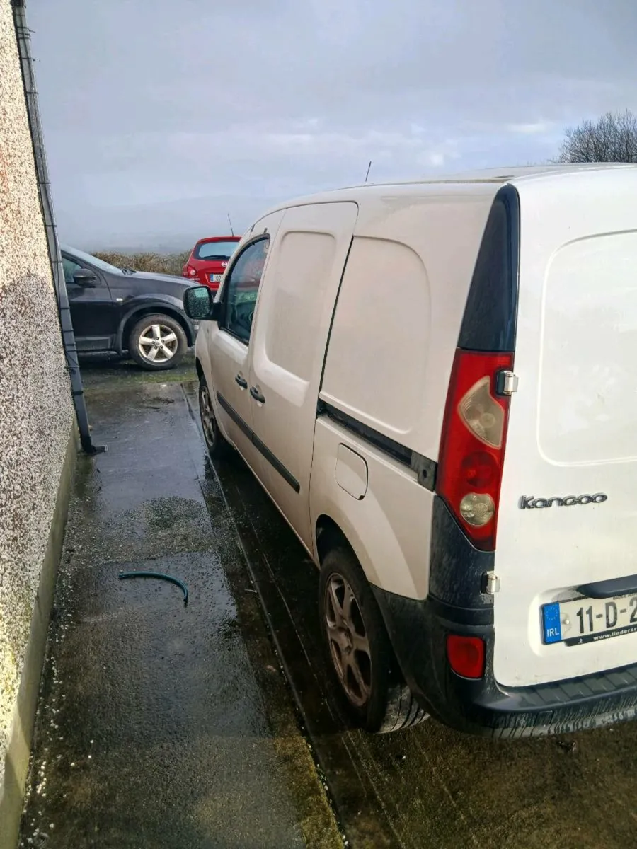 2011 Renault kangoo - Image 4