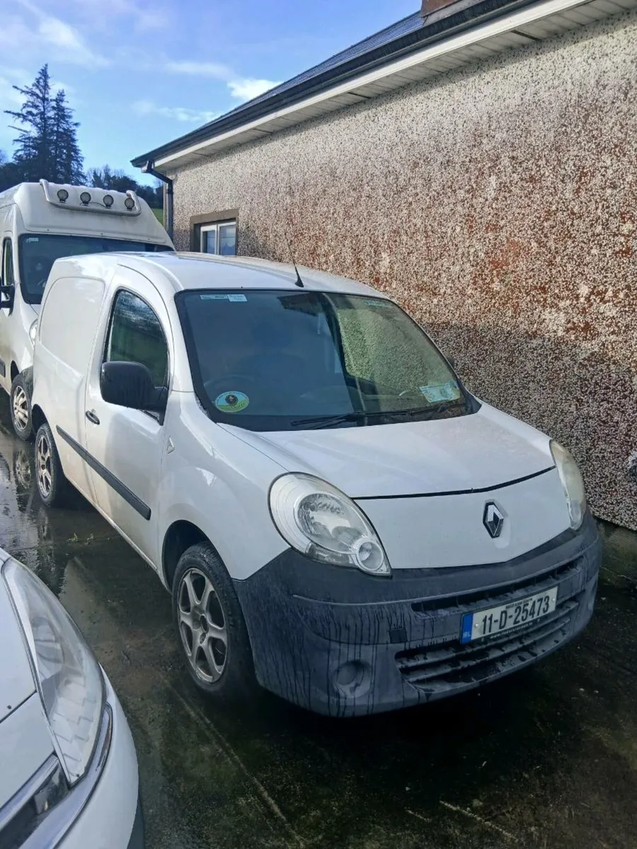 2011 Renault kangoo - Image 2