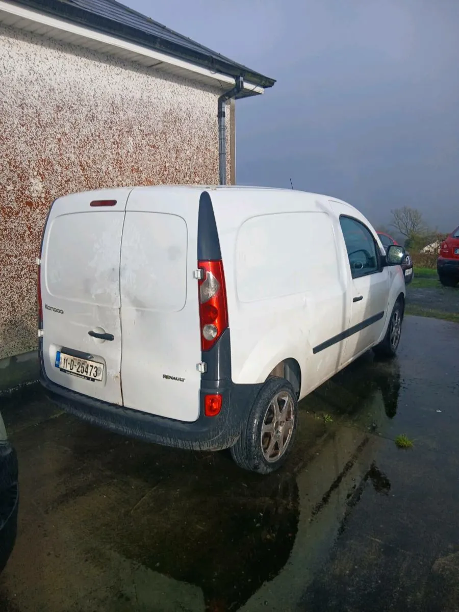 2011 Renault kangoo - Image 3