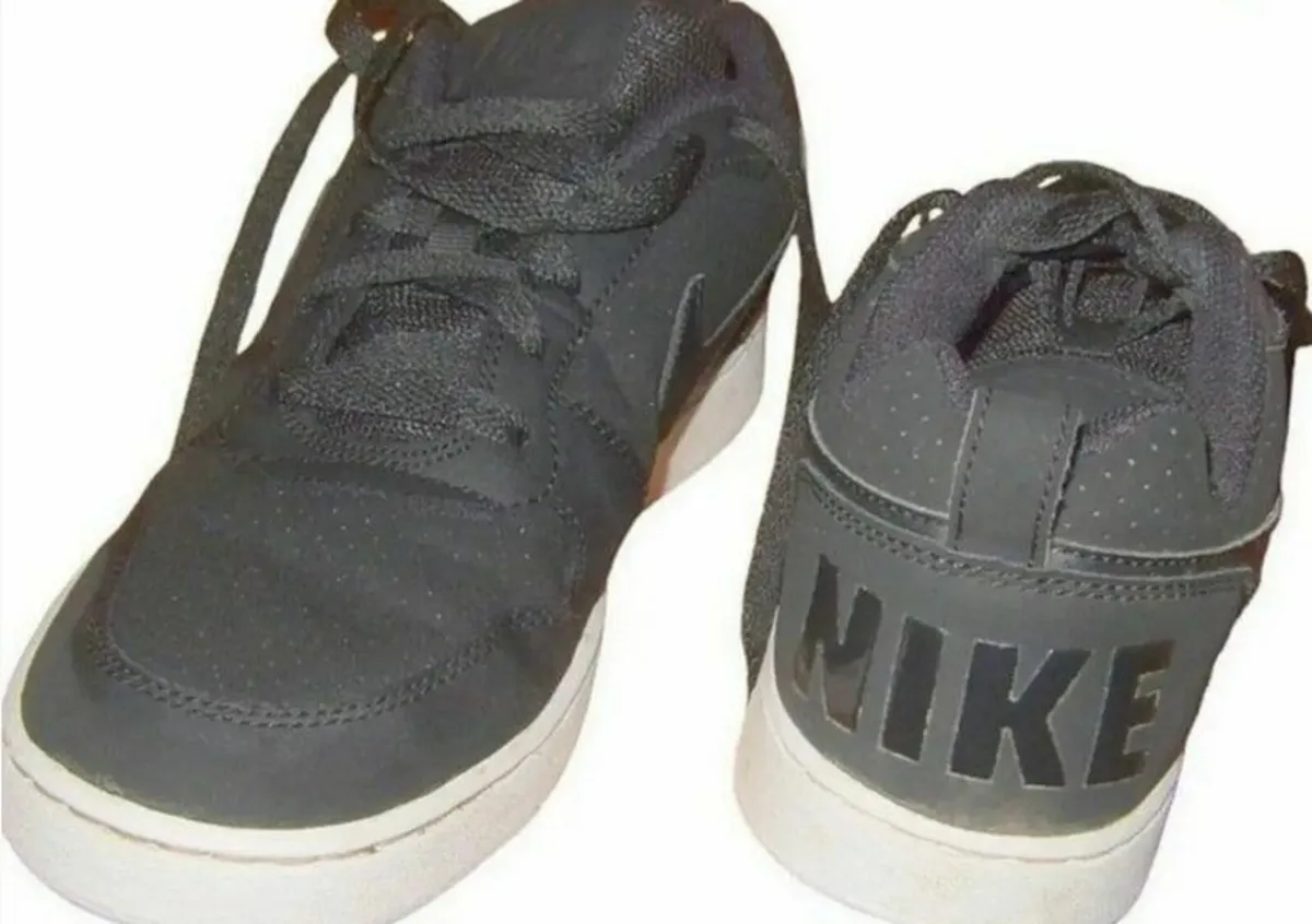 Vintage Authentic Nike Trainers-Ex Display-5.5 - Image 1