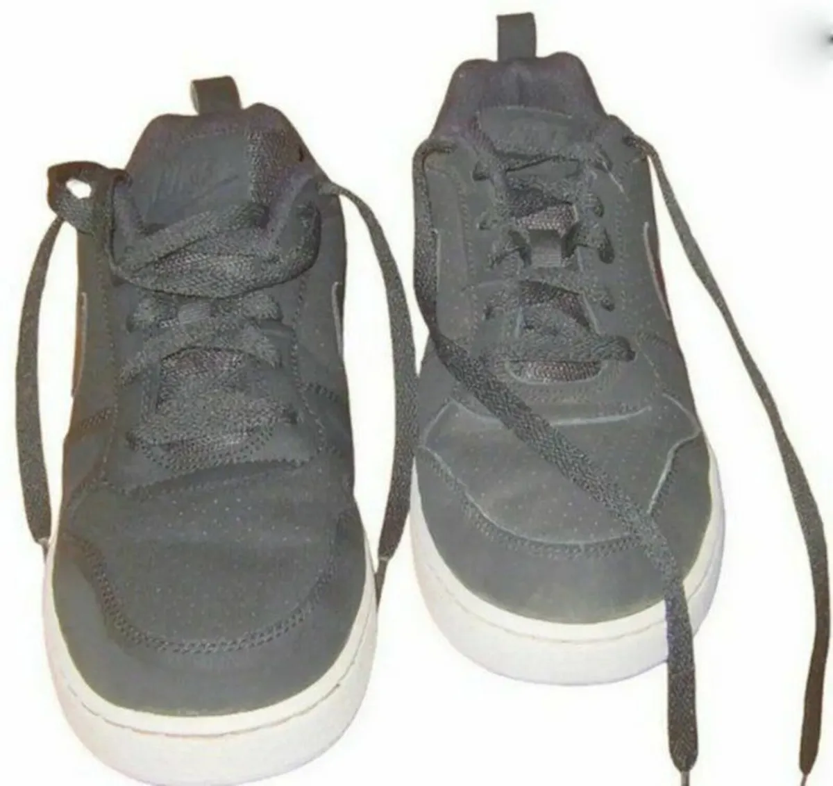 Vintage Authentic Nike Trainers-Ex Display-5.5 - Image 4