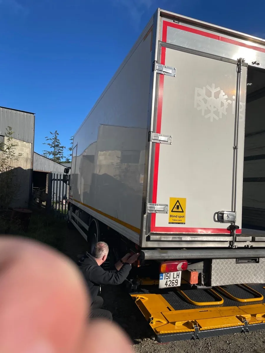Refrigerated Truck - Image 3