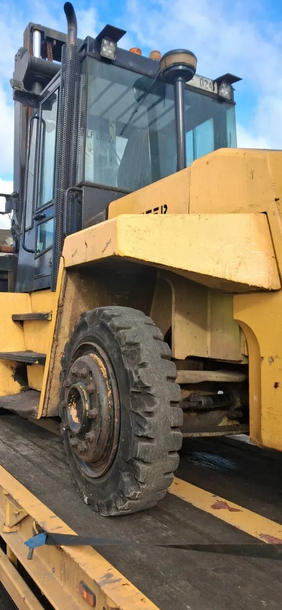Hyster forklift - Image 4