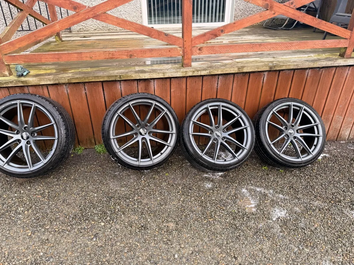 20 inch Bmw Alloys - Image 4
