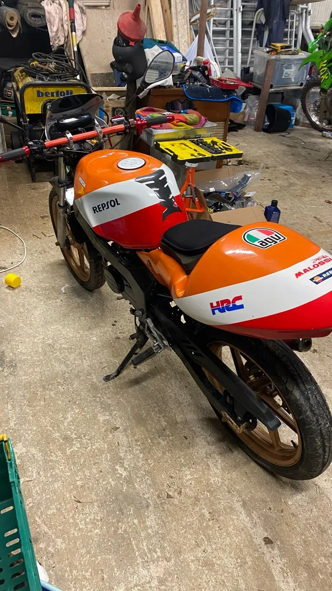 Honda NSR 80 - Image 2