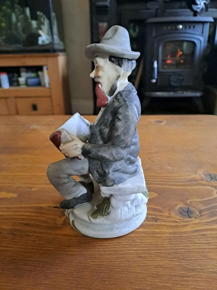 Vintage humerous figurine - Image 2